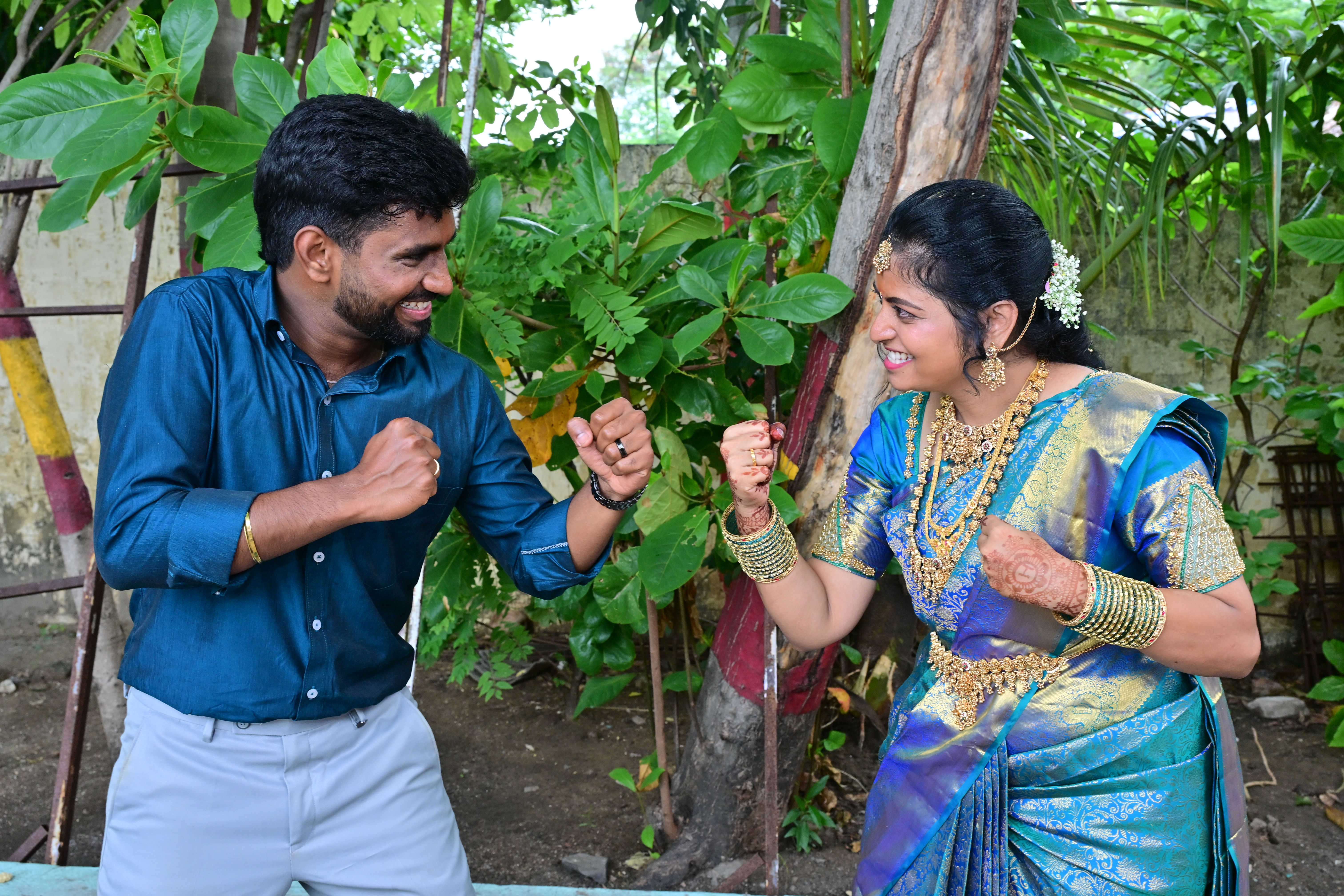 Hani and Nandy Photo 6